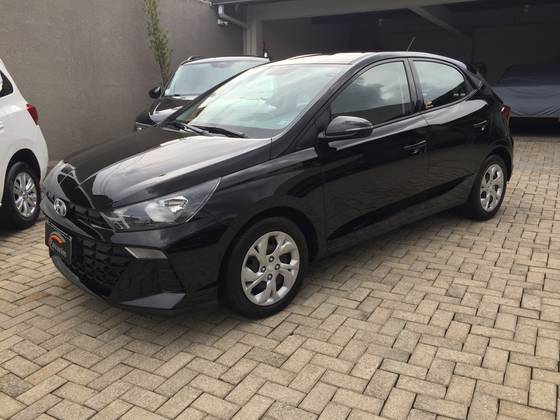HYUNDAI HB20 1.0 12V FLEX COMFORT MANUAL